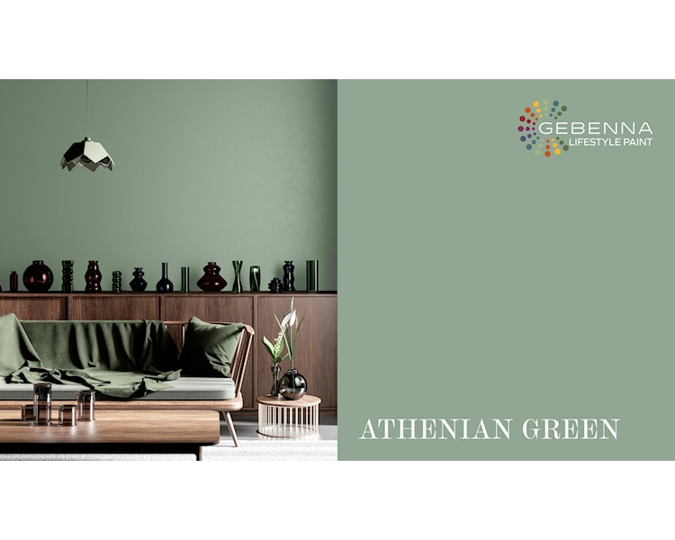 ATHENIAN GREEN
